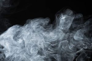 abstract smoke background