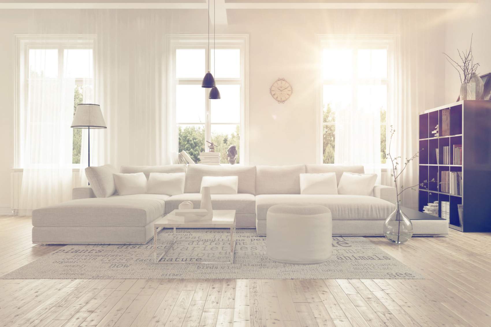 Residential Deep Cleaning Los Angeles, CA Heavy Duty Home Cleaning