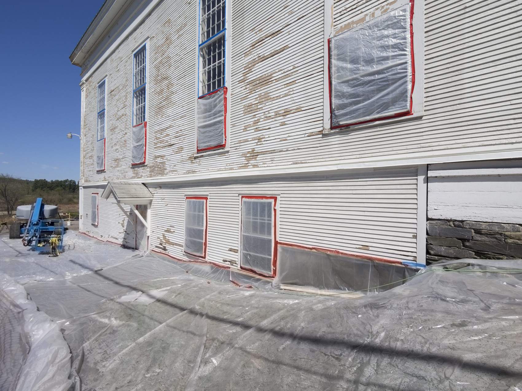 Lead Paint Removal Company Los Angeles, CA | Lead Paint Mitigation 